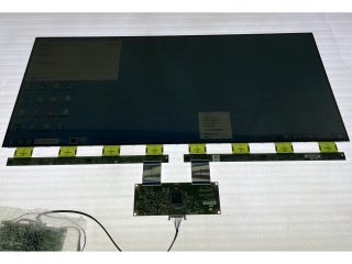 友达液晶玻璃M350DVR01.0 CELL