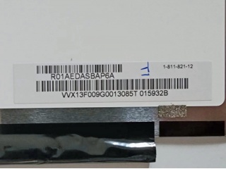 松下液晶模组VVX13F009G00