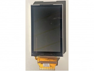 京瓷 3.0" TN 液晶模组 240×400 400nits 透反射式 262K WLED CPU/RGB/SPI 45pins