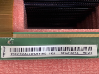 华星光电液晶玻璃ST5461D07-6