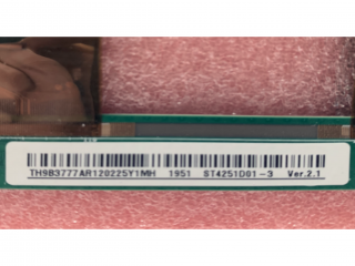 华星光电液晶玻璃ST4251D01-3