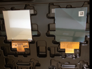 三星OLED屏AMS350MU04