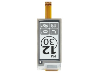 元太电子纸ED013TC1