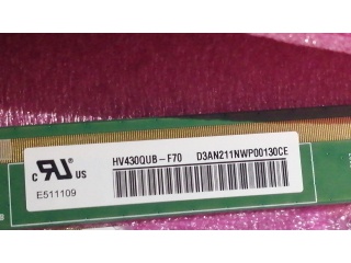 京东方 43" IPS 液晶玻璃 FOB 3840×2160 V-by-One