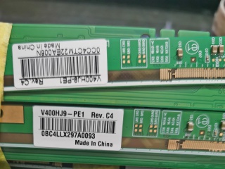 群创 40" VA 液晶玻璃 FOB 1920×1080 LVDS