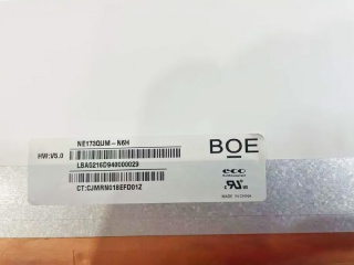 京东方液晶模组NE173QUM-N6H