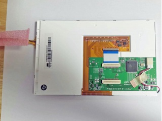 晶采液晶模组AM-800480S5LMQW-TW0H