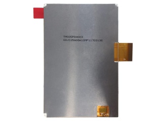 天马液晶模组TM035PDHG03