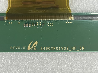 三星液晶玻璃LSM490YP01