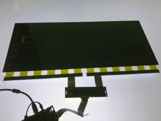 三星液晶玻璃LSM340YP03-M04