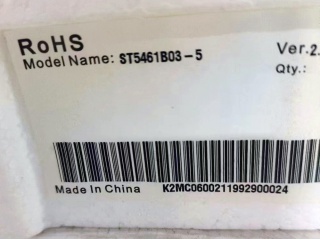 华星光电液晶玻璃ST5461B03-5
