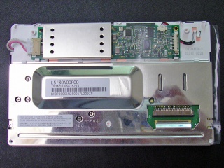 爱普生液晶模组L5F30400P00