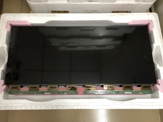 友达液晶玻璃M350QVR01.7 CELL