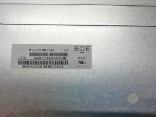 京东方液晶模组MV270FHM-N41