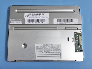 NLT 6.5" TN 液晶模组 640×480 1000nits WLED TTL 31pins