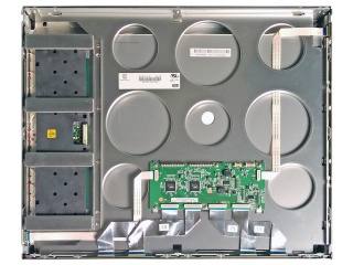 群创 21.3" IPS 液晶模组 2560×2048 CCFL LVDS 73pins