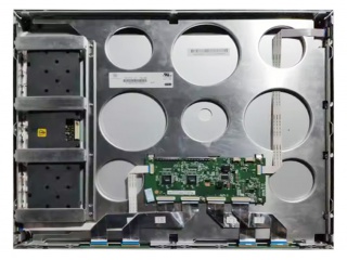 群创 21.3" IPS 液晶模组 2560×2048 1100nits CCFL LVDS 73pins