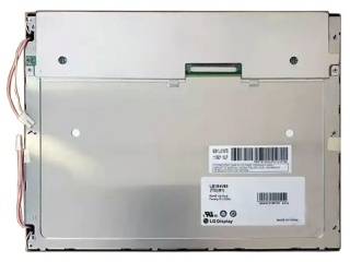 LG Display 10.4" TN 液晶模组 640×480 400nits CCFL TTL 30pins