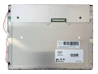 LG Display 10.4" TN 液晶模组 640×480 400nits CCFL TTL 30pins