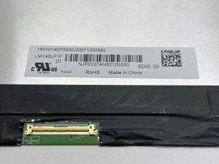 中电熊猫液晶模组LM140LF1F01