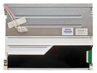 夏普 10.4" TN 液晶模组 640×480 330nits CCFL LVDS