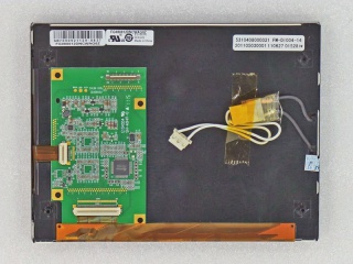 众福液晶模组FG080012DNCWAG0Z