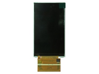天马 3.5" TN 液晶模组 272×480 300nits WLED CPU 41pins