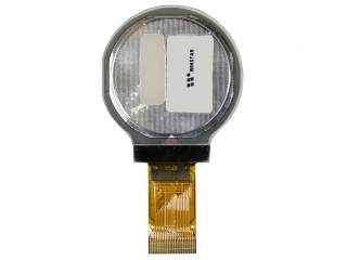 华凌OLED屏WEO128128BWPP3N00000