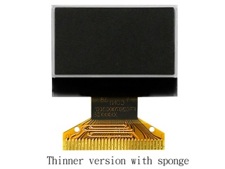 华凌OLED屏WEO012864DLPP3N00005