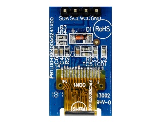 华凌OLED屏WEA004864AWPP3N00000