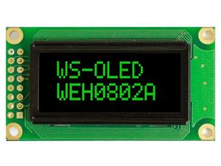 华凌OLED屏WEH000802AGPP5N00100