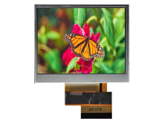 京瓷 3.5" TN 液晶模组 320×240 1000nits WLED TTL 50pins
