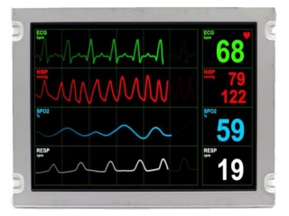 光王液晶模组T-51750GD065J-LW-BFN