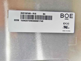 京东方液晶模组DV215FHM-R10