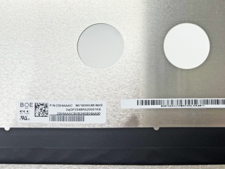 京东方液晶模组NV160WUM-NH3