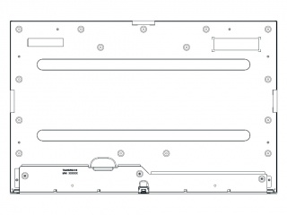 友达液晶模组M240UAN02.6