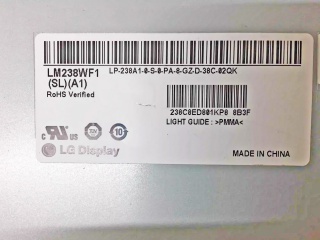 LG Display液晶模组LM238WF1-SLA1
