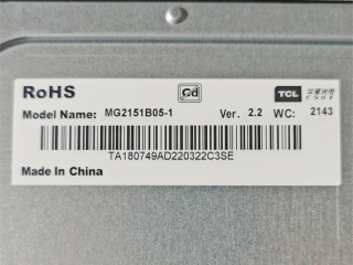 华星光电液晶模组MG2151B05-1