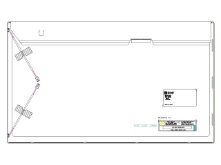 京东方液晶模组HM215WU1-400