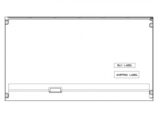 友达 21.5" VA 液晶模组 1920×1080 500nits WLED LVDS 30pins