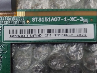 华星 32" VA 液晶玻璃 FOB 1366×768 LVDS