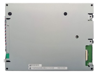 京瓷 7.5" TN 液晶模组 640×480 400nits WLED TTL 33pins