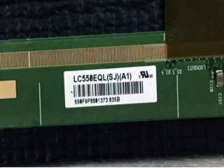 LG Display液晶玻璃LC550EQL-SJA1