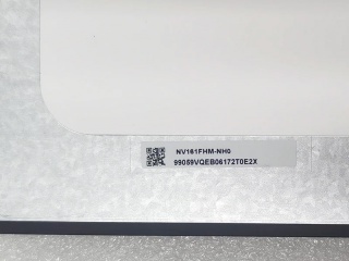 京东方液晶模组NV161FHM-NH0