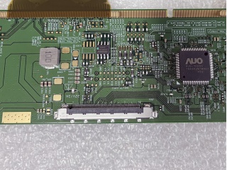 友达液晶玻璃M250HAN01.6 CELL