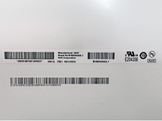 友达液晶模组B156HANAA.1