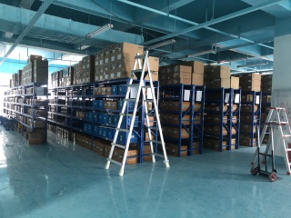 TSS Service Center Co., Limited