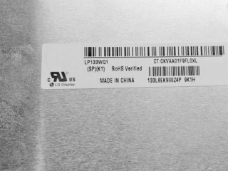 LG Display液晶模组LP133WQ1-SPK1