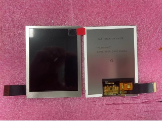 天马 3.5" TN 液晶模组 480×640 350nits WLED TTL 39pins