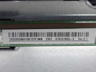 华星光电液晶玻璃ST4251B05-2